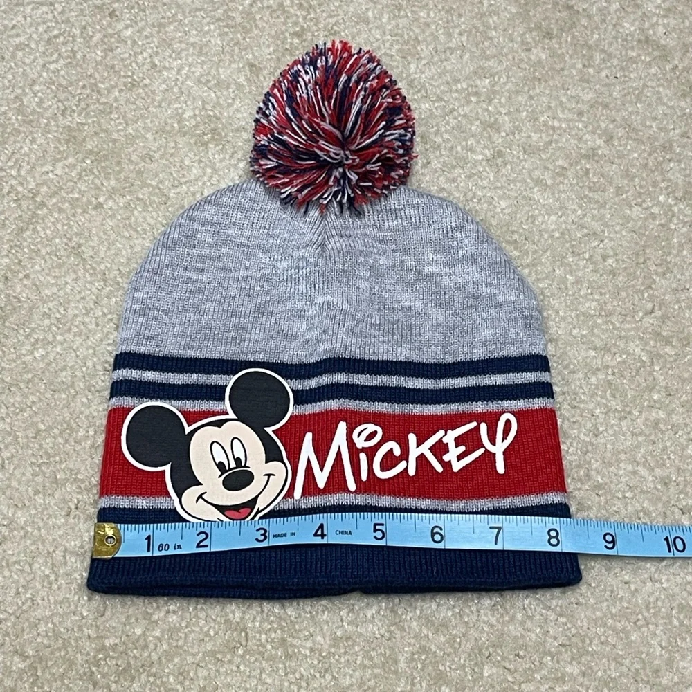 Mickey Mouse Knit Beanie - Cap - Hat - Disney